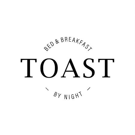 Toast By Night Bed and Breakfast Haarlem Eksteriør billede