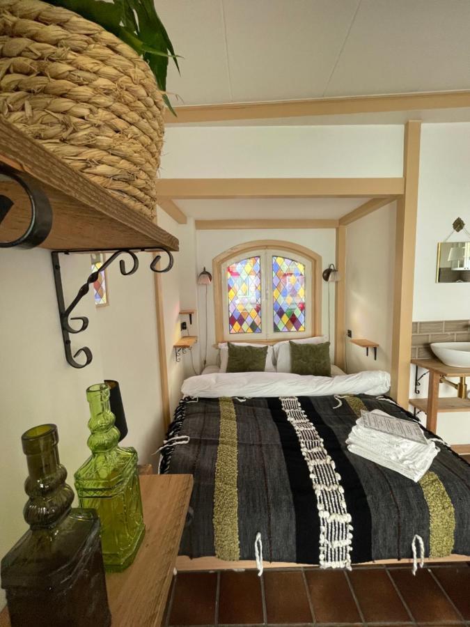 Toast By Night Bed and Breakfast Haarlem Eksteriør billede