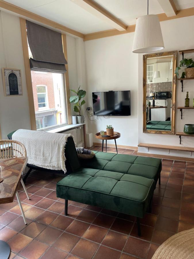 Toast By Night Bed and Breakfast Haarlem Eksteriør billede